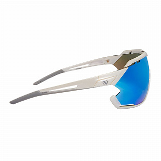 Мультиспортивные очки NORTHUG GOLD PERFORMANCE WHITE/GREY Narrow - фото