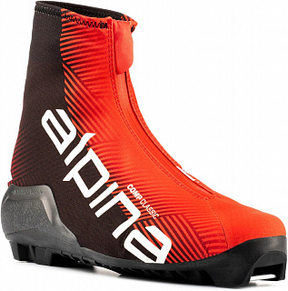 Лыжные ботинки Alpina для классического хода Comp Classic, 5372-1 - фото