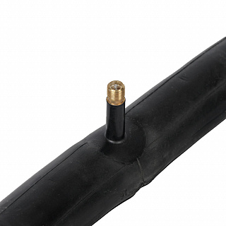 Камера велосипедная STG резина 24"Х1,75" автонип. 33мм. - фото