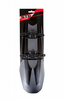 Крыло STG FD-47 F/R, переднее на раму , колесо 24-29" - фото