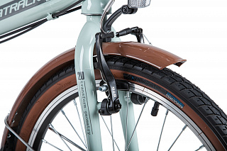 NOVATRACK AURORA New 6-spd 20" (2020) - фото