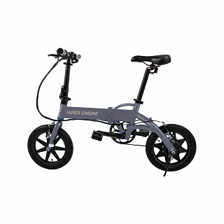 Электровелосипед HIPER Engine  BL150, 14" - фото
