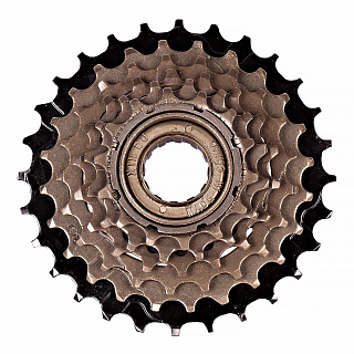 Кассета KFW-664 6 ск - фото