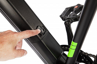 Электровелосипед Eltreco Ultra Trend - фото