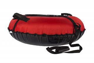 Тюбинг Snowstorm BZ-90_FULL_RED, 90 см - фото