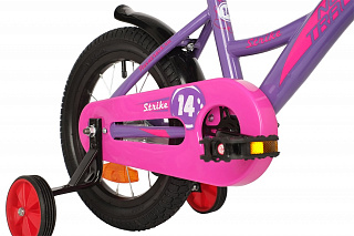 Велосипед NOVATRACK STRIKE 14" (2022) - фото