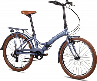 Велосипед Aspect Komodo 7 24 (2024) - фото