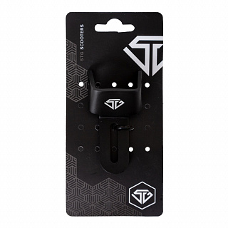 Фендер STG Stump, черный - фото