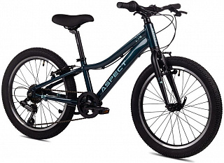 Велосипед Aspect Galaxy 20 (2024) - фото