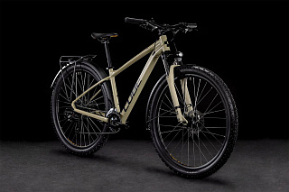 Велосипед Cube Aim Allroad (2022) - фото