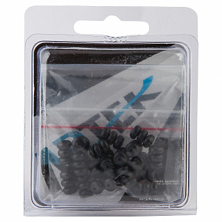 Комплект резиновых шайб Artek - фото