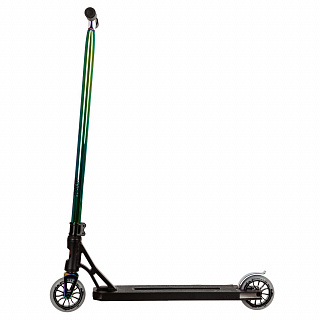 Самокат трюковой NOVATRACK PSYCHO 80 (2022) - фото