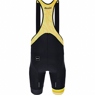 Велошорты Santini Goodwood 1982 - UCI Bib-Shorts - фото