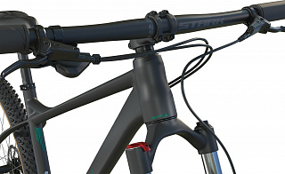 Велосипед Stark Hunter 27.2 HD (2025) - фото