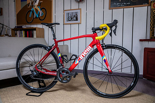 Велосипед Cinelli Superstar Ultegra - фото