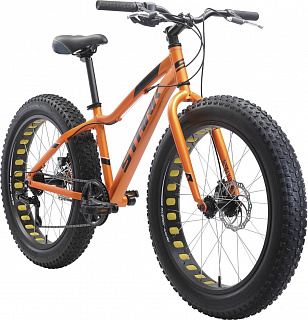 Велосипед Stark Rocket Fat 24.1 D (2024) - фото