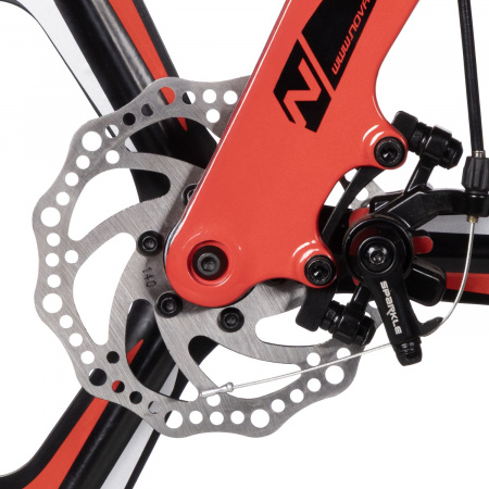 Велосипед Novatrack Flight Pro 16 (2025) (Велосипед NOVATRACK 16" FLIGHT PRO. Магний-алюм.рама, красный, полная защ.цепи, Дисковый тормоз, маг) Велосипед Novatrack Flight Pro 16 (2025) (Велосипед NOVATRACK 16" FLIGHT PRO. Магний-алюм.рама, красный, полная защ.цепи, Дисковый тормоз, маг)