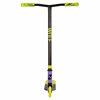 Самокат трюковой NOVATRACK WOLF'60 (2022) - фото