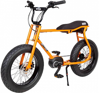 Электровелосипед Ruff Cycles Lil'Buddy Special Edition Bosch Active Line 300Wh - фото