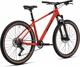 Велосипед Welt Ranger 1.0 27 (2025) - фото