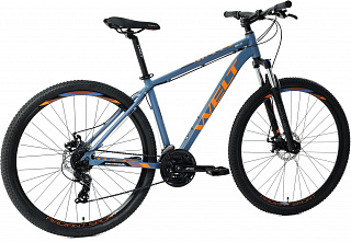 Велосипед Welt Ridge 1.0 D 29 (2022) - фото