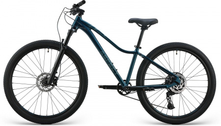 Велосипед Aspect Aura Pro 27.5 (2025) (Велосипед Aspect"25 AURA PRO 27.5 M, 18", 167-178см, Синий, 4640258344950)