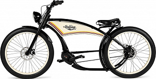 Электровелосипед Ruff Cycles The Ruffian Bosch Performance Line CX - фото