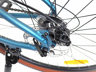 Велосипед Falcon Bike Shift 1.0 26 (2025) - фото