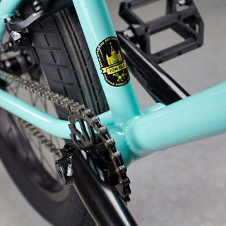 Велосипед ATOM Ion DLX (2022) - фото