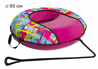 Тюбинг 83см ОКСФОРД LAMA Comfort - фото