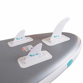 Сапборд Tech Team Funwater Tiki New White 10.6 - фото