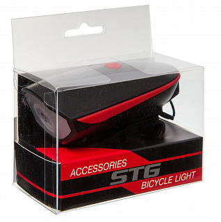 Фонарь передний STG FL1544A - фото