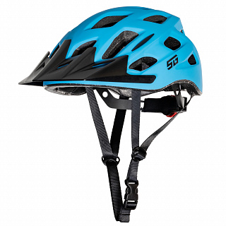 Шлем STG HB3-2-B с фикс застежкой - фото