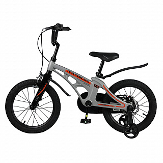 Велосипед Maxiscoo Cosmic Стандарт 16" (2023) - фото