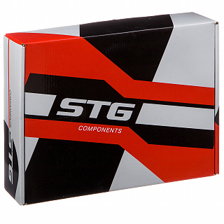 Тормоз дисковый гидравлический STG HJ-OD03-F передний - фото