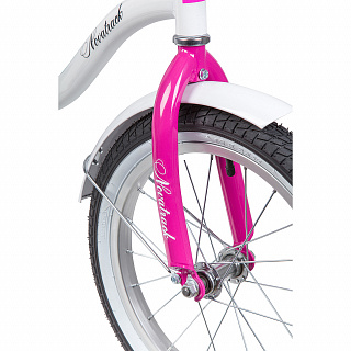 Велосипед NOVATRACK CANDY 16" (2019) - фото