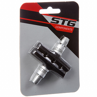 Колодки для V-brake STG HJ-601 60 мм - фото