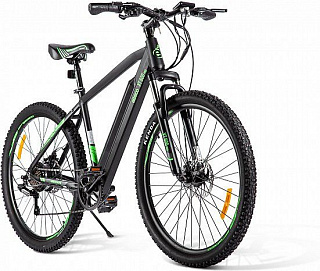 Электровелосипед Eltreco XT 600 Pro (2024) - фото