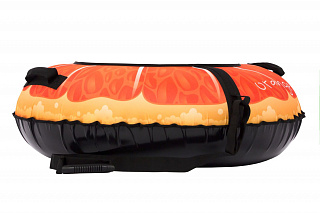 Тюбинг Snowstorm BZ-90_ORANGE, 90 см - фото