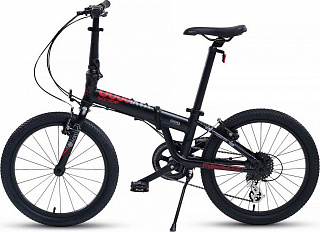 Велосипед детский складной Maxiscoo S009 Pro 20 - фото