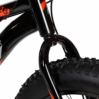 Велосипед FOXX JUMBO 26" (2021) - фото