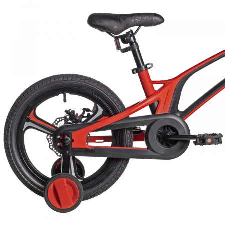 Велосипед Novatrack Flight Pro 16 (2025) (Велосипед NOVATRACK 16" FLIGHT PRO. Магний-алюм.рама, красный, полная защ.цепи, Дисковый тормоз, маг) Велосипед Novatrack Flight Pro 16 (2025) (Велосипед NOVATRACK 16" FLIGHT PRO. Магний-алюм.рама, красный, полная защ.цепи, Дисковый тормоз, маг)