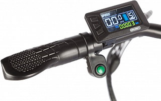 Электровелосипед Gelbert Dors 2 PRO - фото