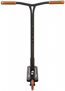 Самокат трюковой Novatrack REPLAY'20 (2021) - фото