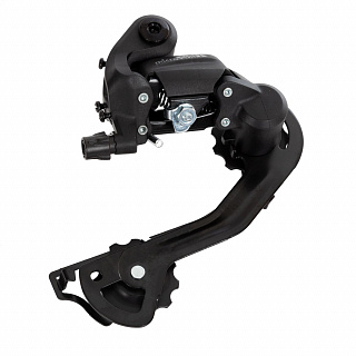 Задний переключатель microSHIFT RD-M21L 6/7 ск. - фото