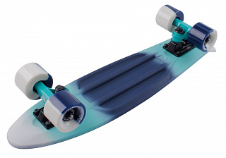 Скейтборд круизер Tech Team Multicolor 22 - фото