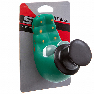 Клаксон "Крокодильчик" - фото