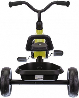 Велосипед трехколесный QPlay Eva LH509 - фото