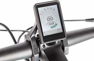 Электровелосипед Eltreco Olymp (2024) - фото