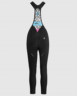 Велоштаны женские Assos Uma GT Winter Bib Tights - фото